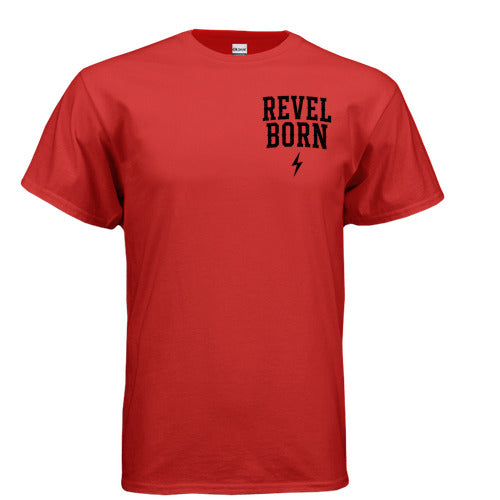 REVELBORN | AGAINST ALL ODDS STATEMENT TEE
