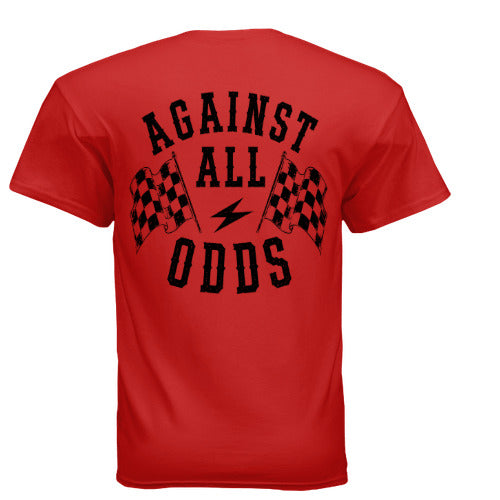 REVELBORN | AGAINST ALL ODDS STATEMENT TEE
