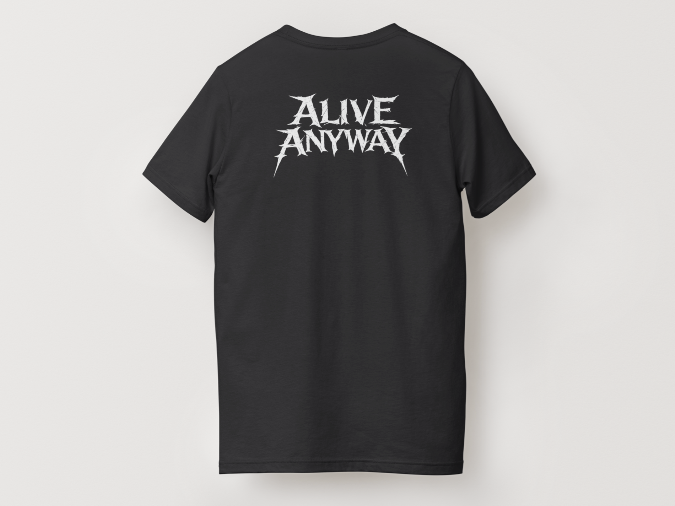 ALIVE ANYWAY