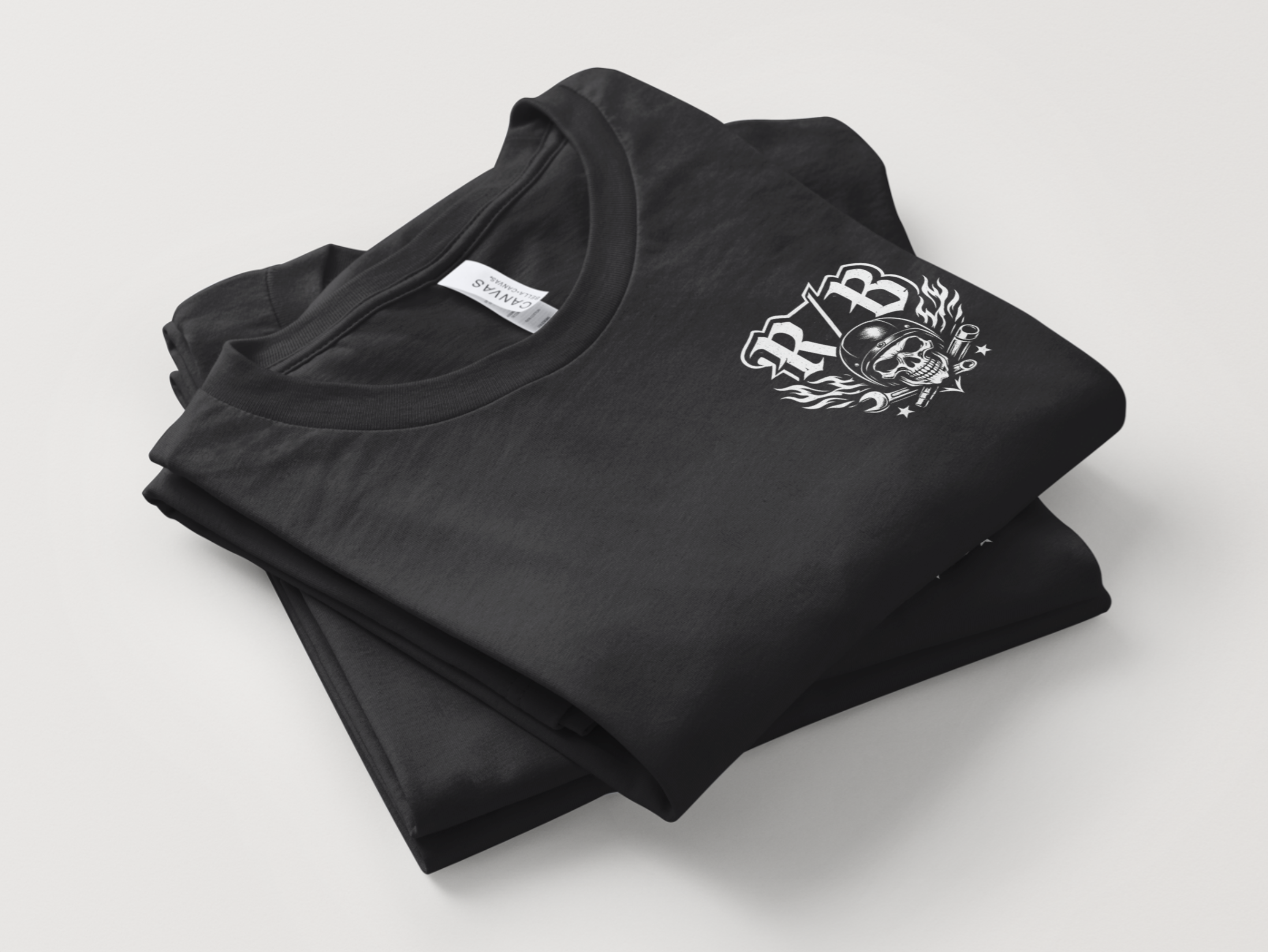RIDE FAST TEE
