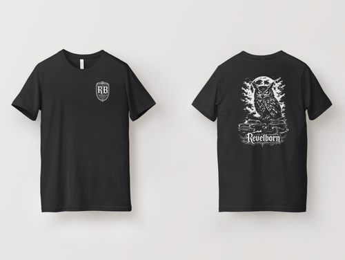 NITE OWLS TEE