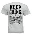 REVELBORN | KEEP GOING STATEMENT TEE