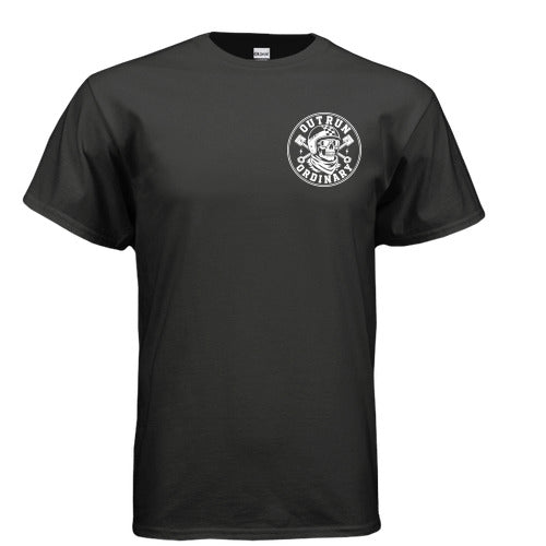 REVELBORN | OUTRUN ORDINARY GRAPHIC TEE