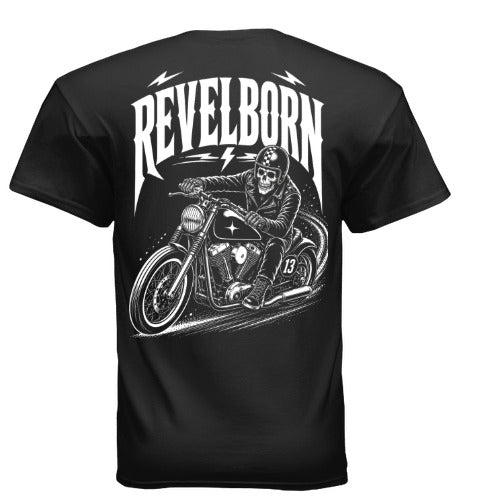 REVELBORN | OUTRUN ORDINARY GRAPHIC TEE
