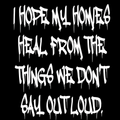 HEALING HOMIES