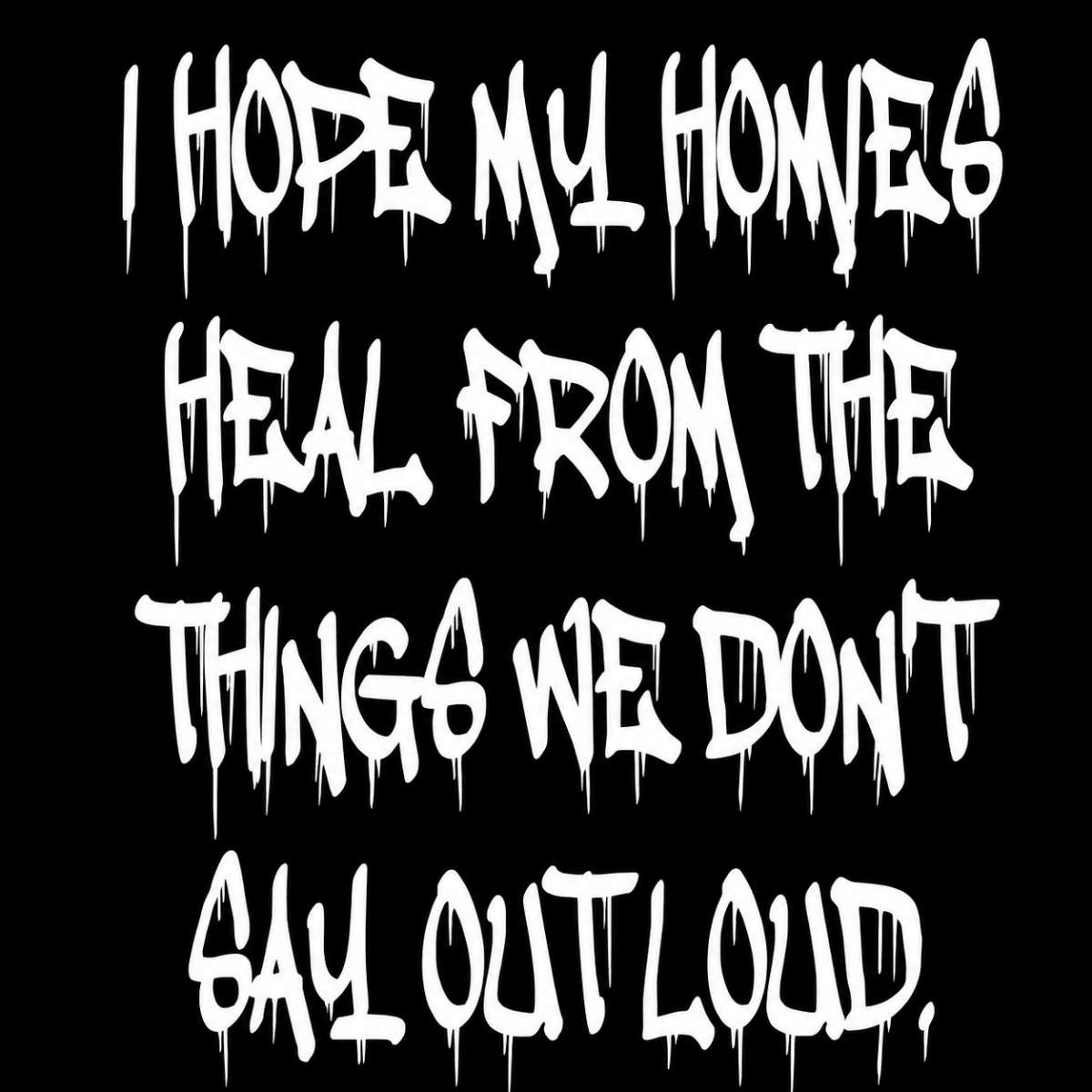 HEALING HOMIES