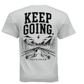 KEEP GOING