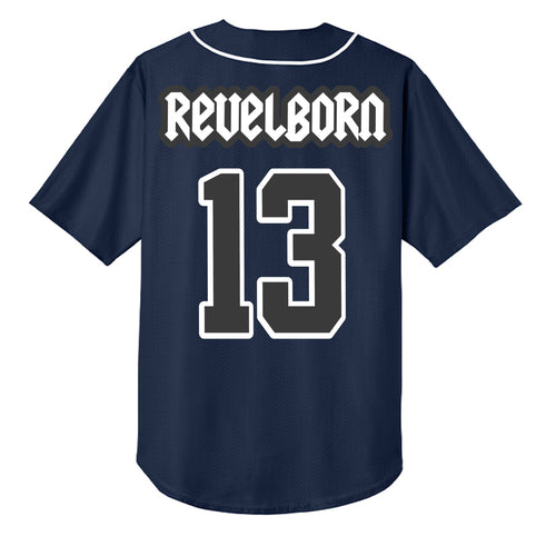 NAVY - N4184 - BACK