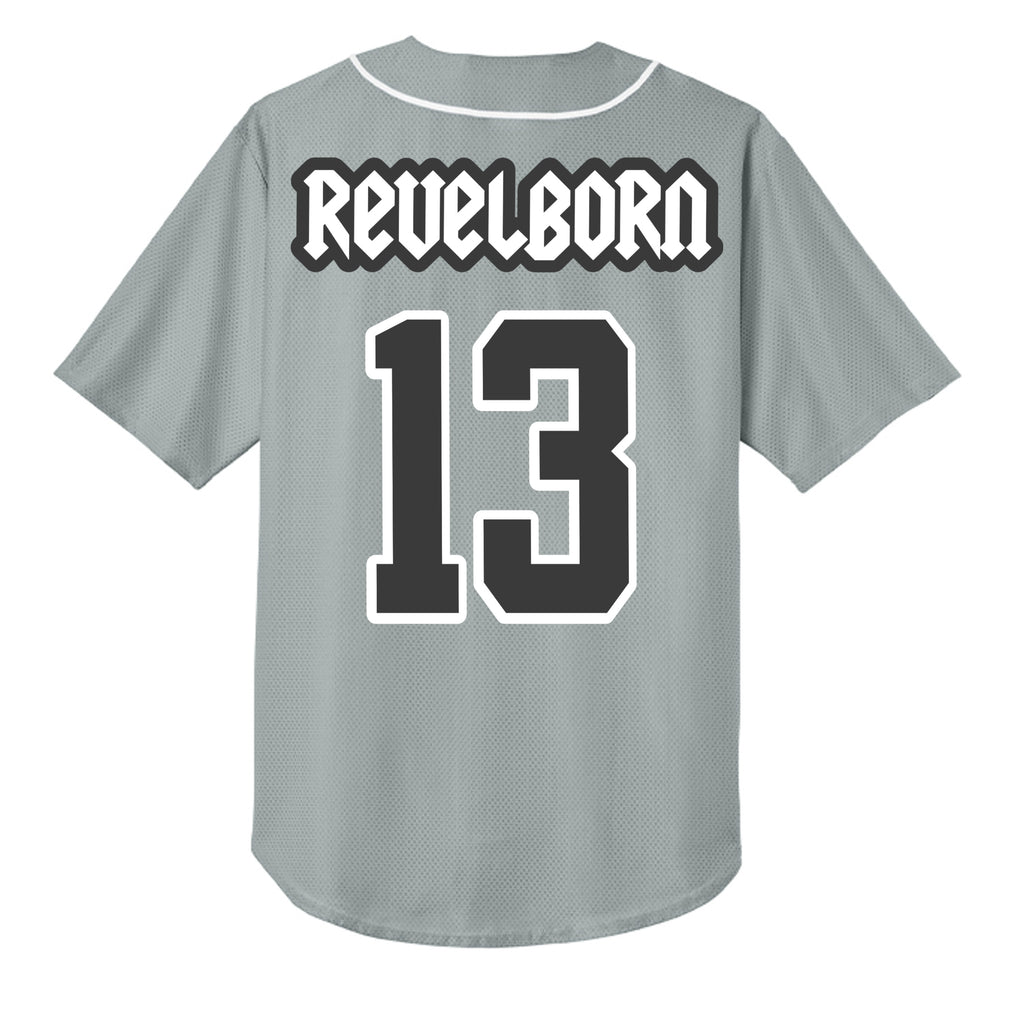 GREY - N4184 - BACK