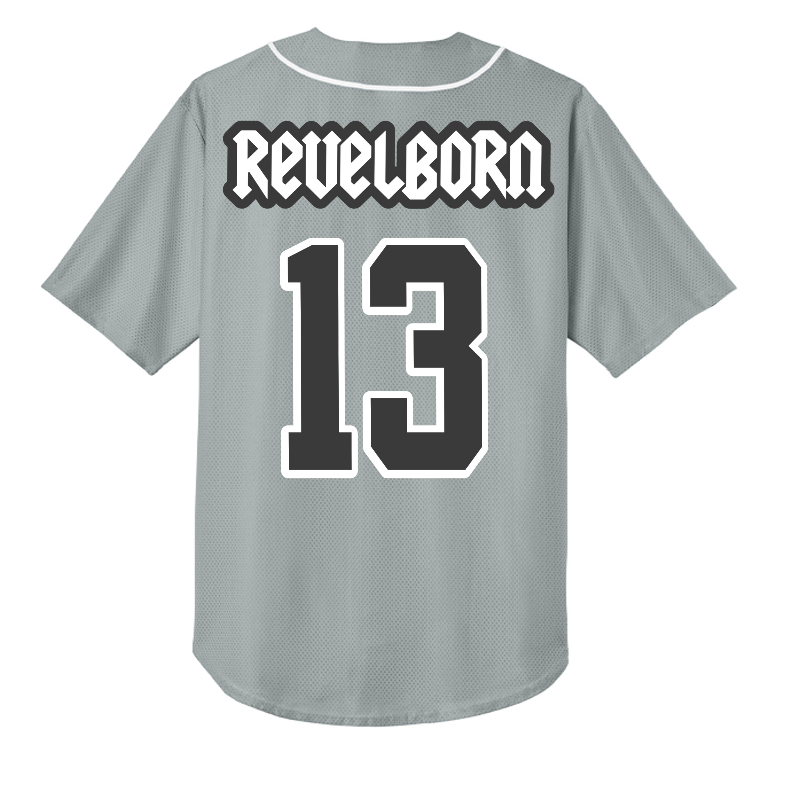 GREY - N4184 - BACK