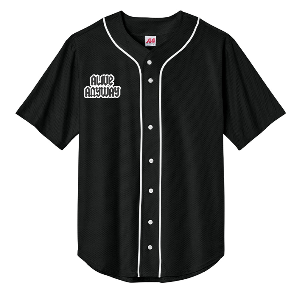 BLACK - N4184 - FRONT