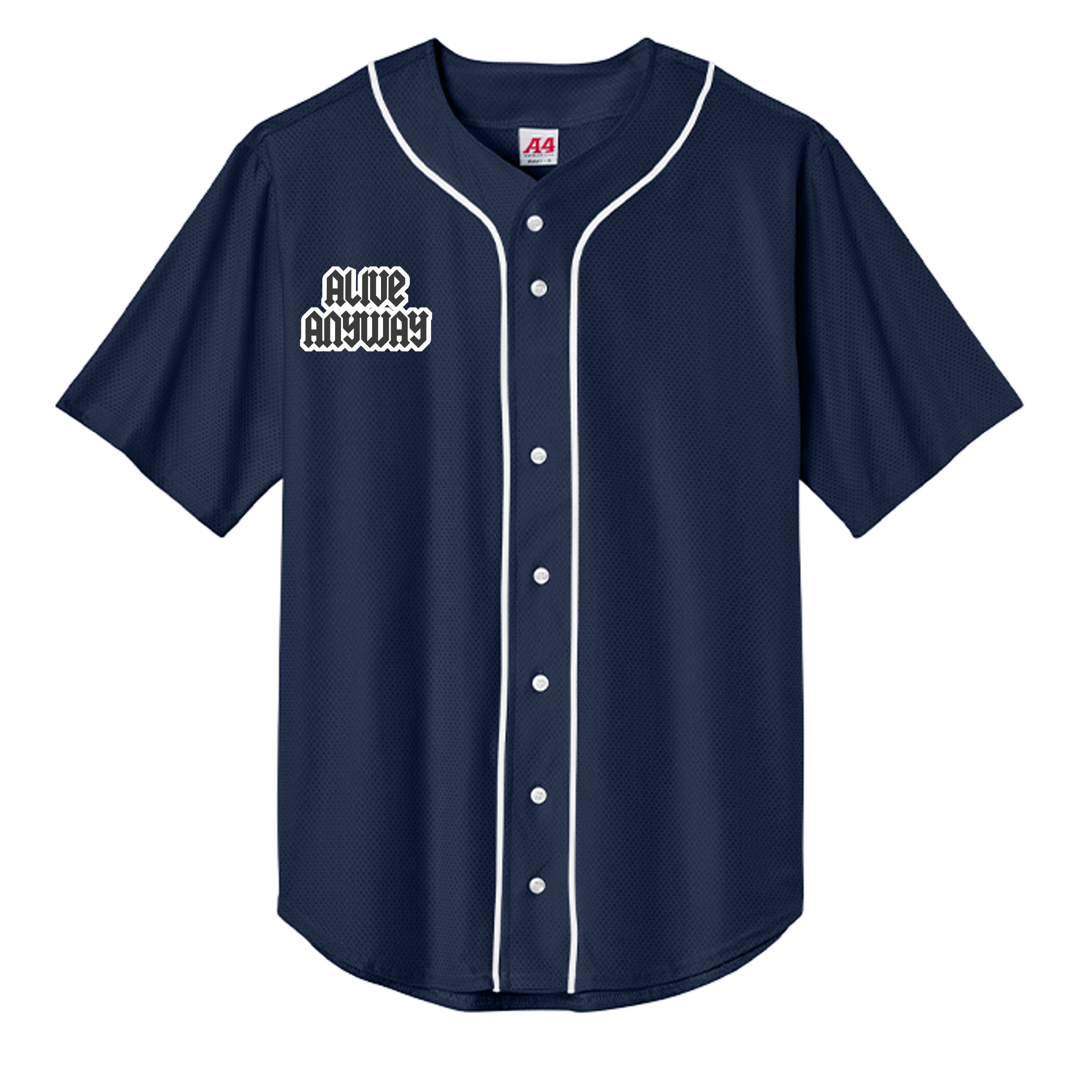 NAVY - N4184 - FRONT