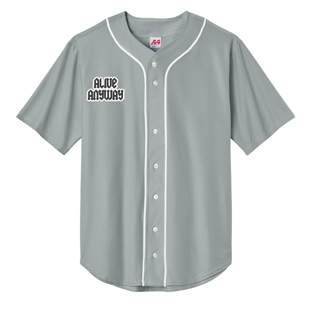 GREY - N4184 - FRONT