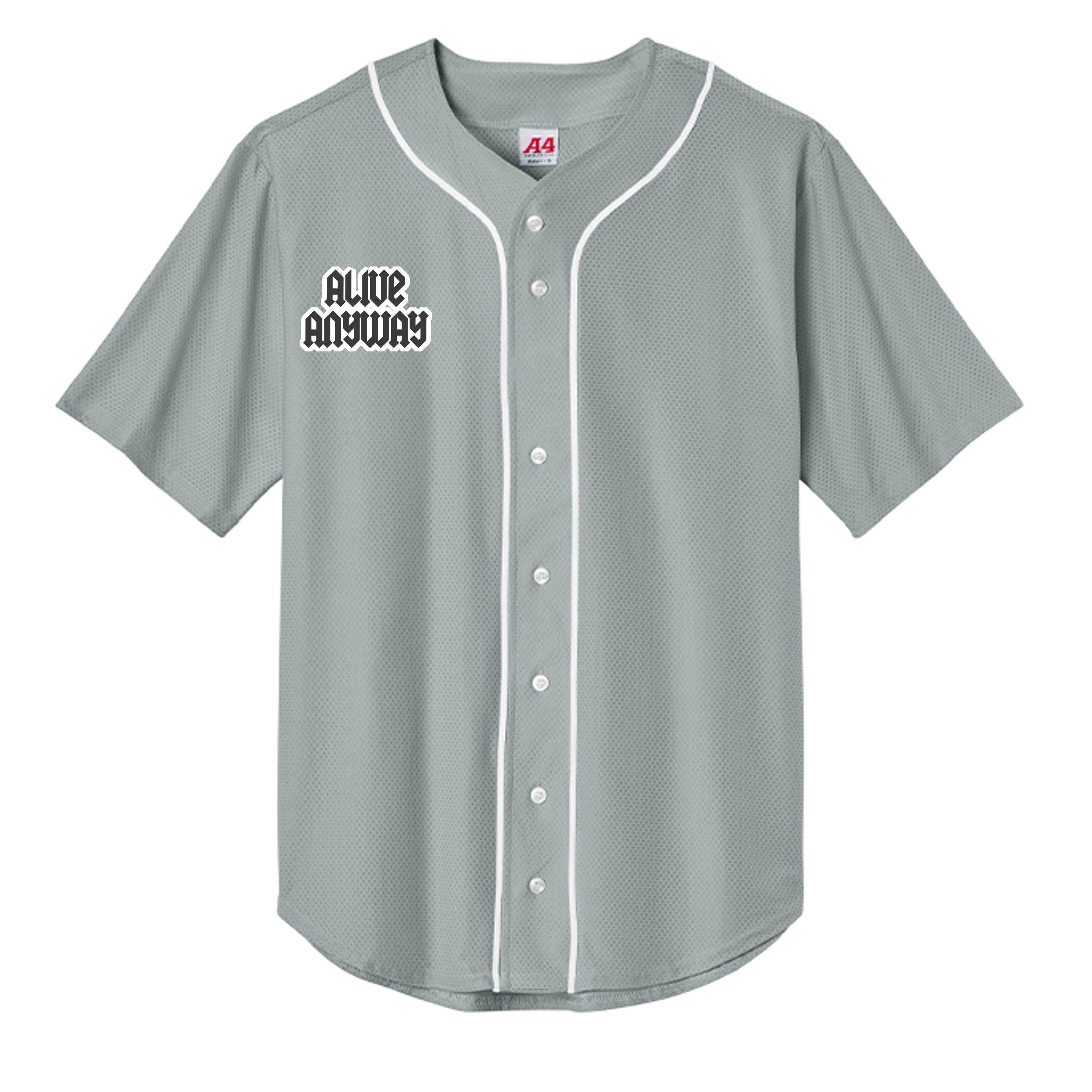 GREY - N4184 - FRONT