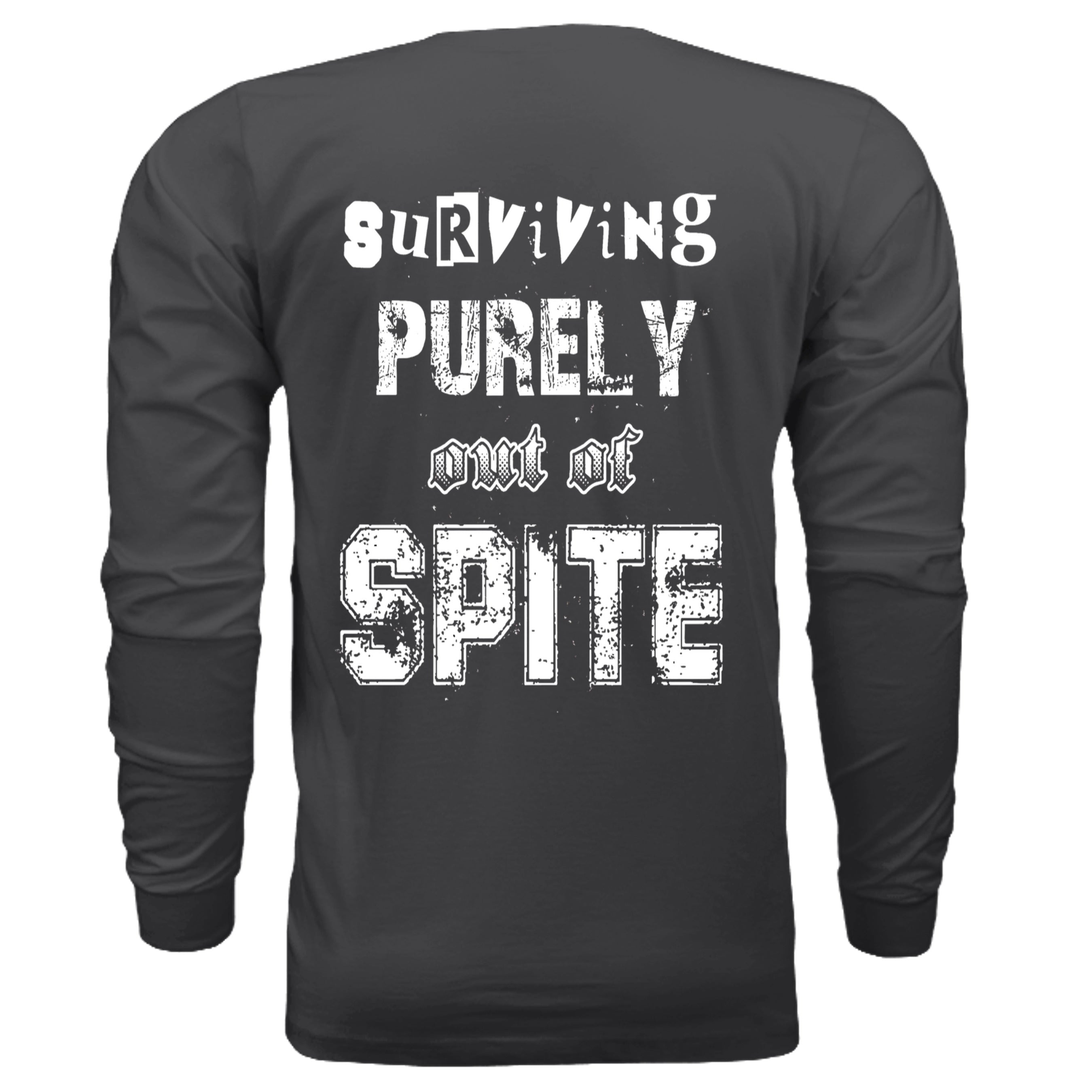 Heavy Metal - N3601 - BACK