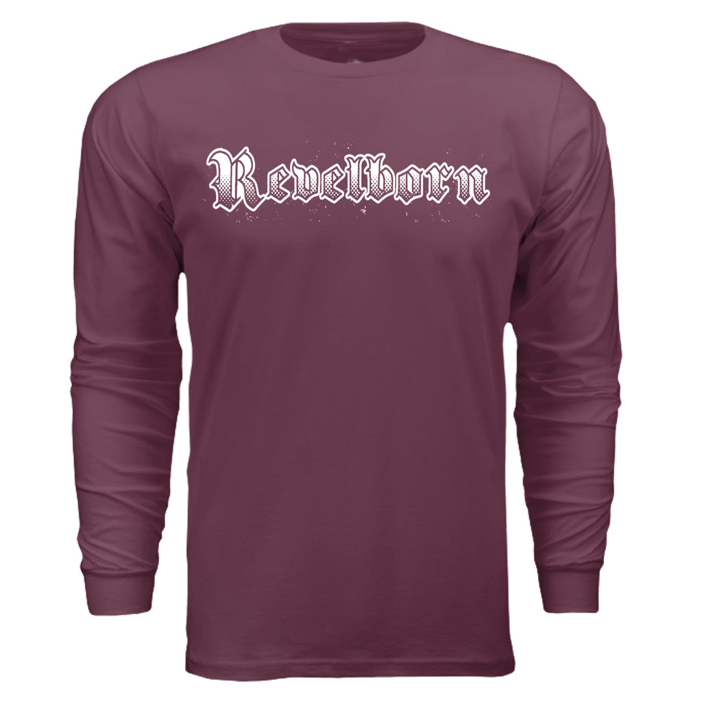 Maroon - N3601 - FRONT