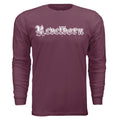 Maroon - N3601 - FRONT