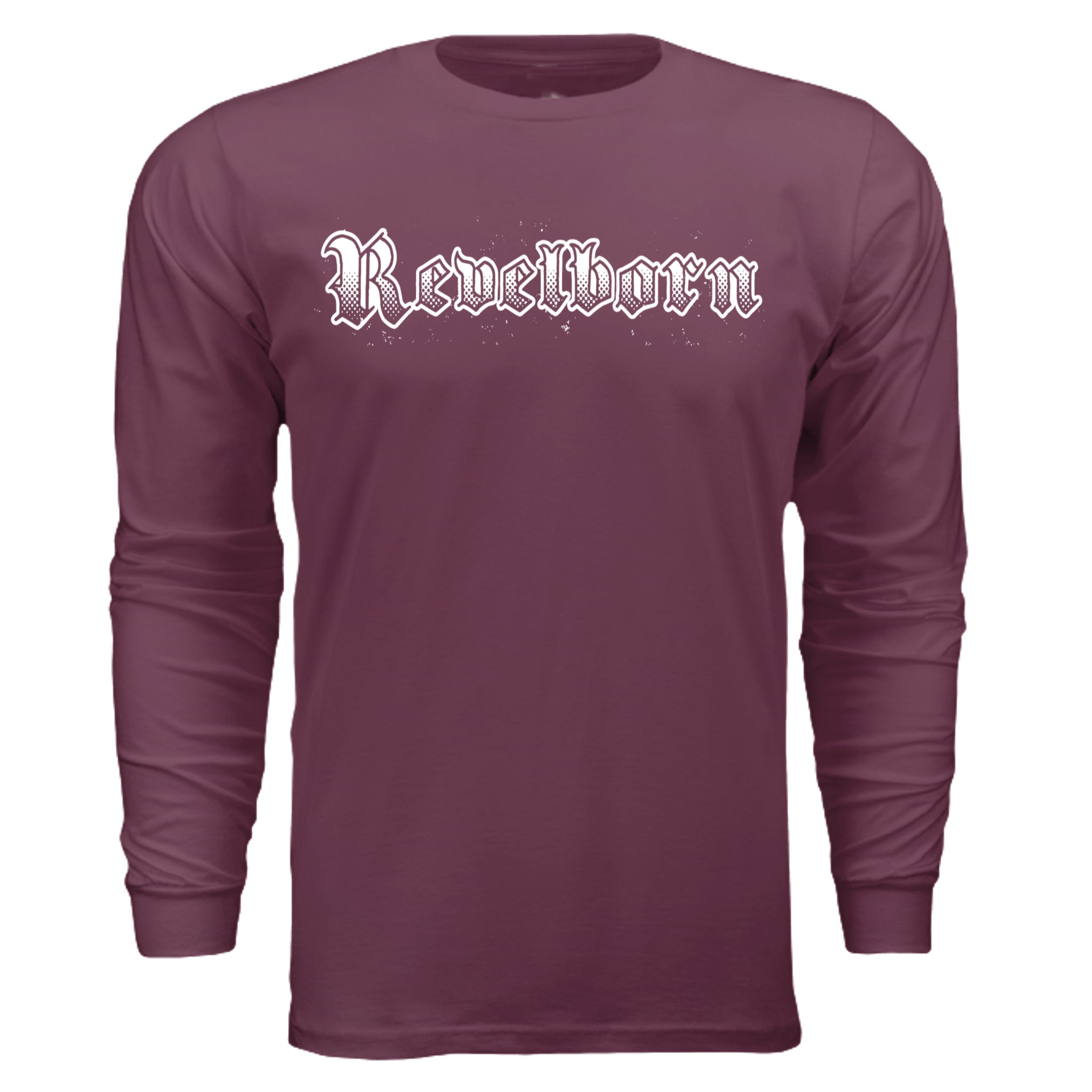 Maroon - N3601 - FRONT