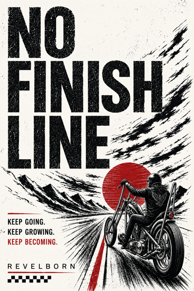 NO FINISH LINE CHOPPER