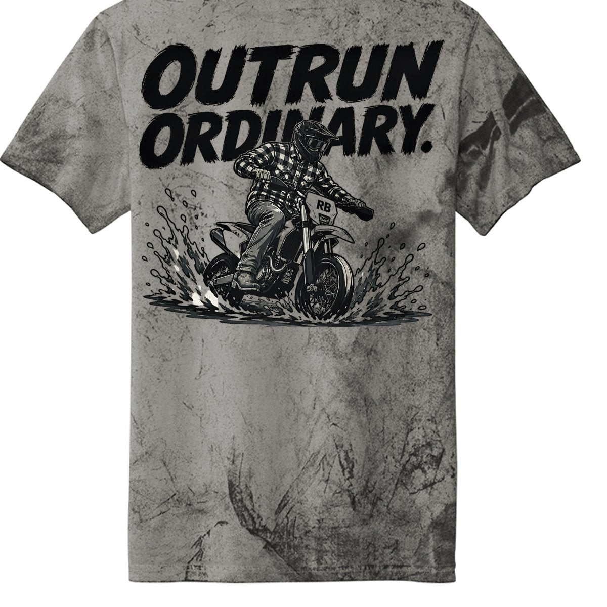 OUTRUN ORDINARY