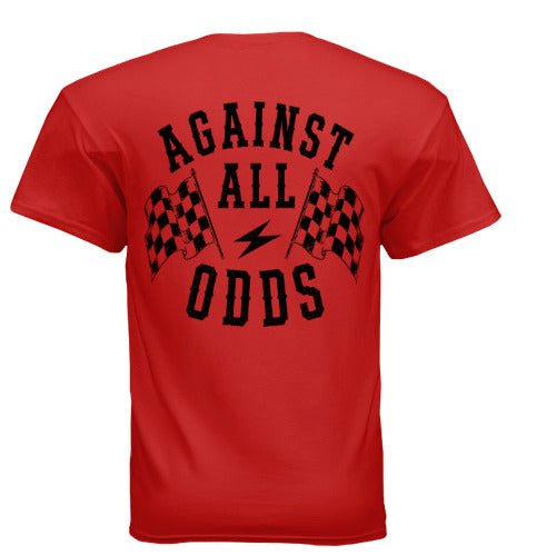 REVELBORN | AGAINST ALL ODDS STATEMENT TEE