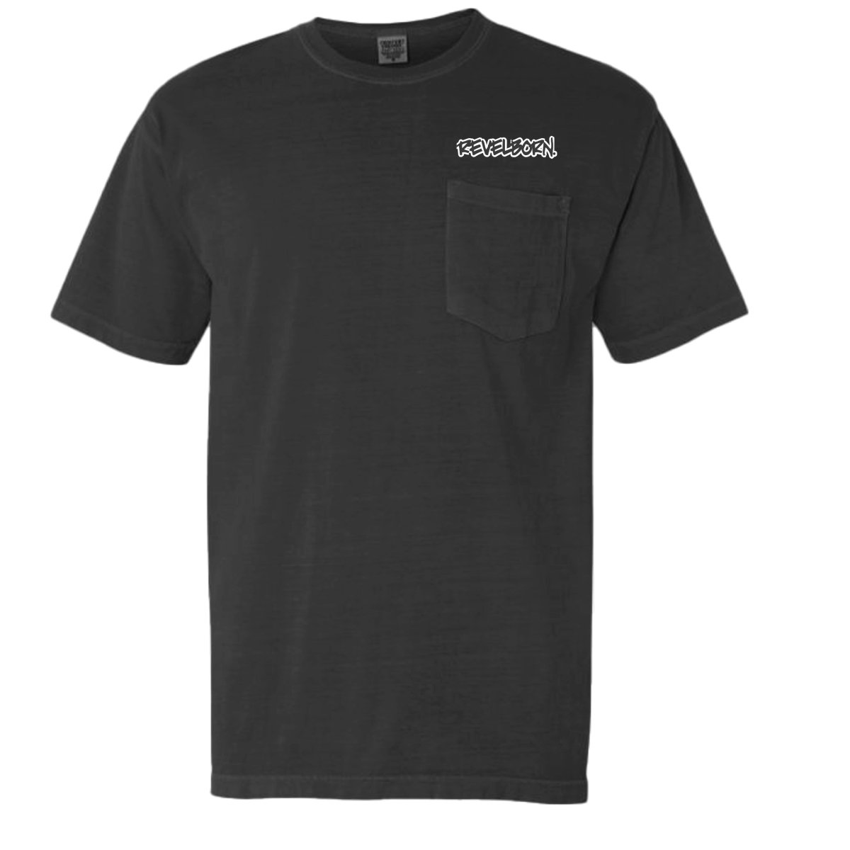 REVELBORN | HEALING THE HOMIES STATEMENT TEE