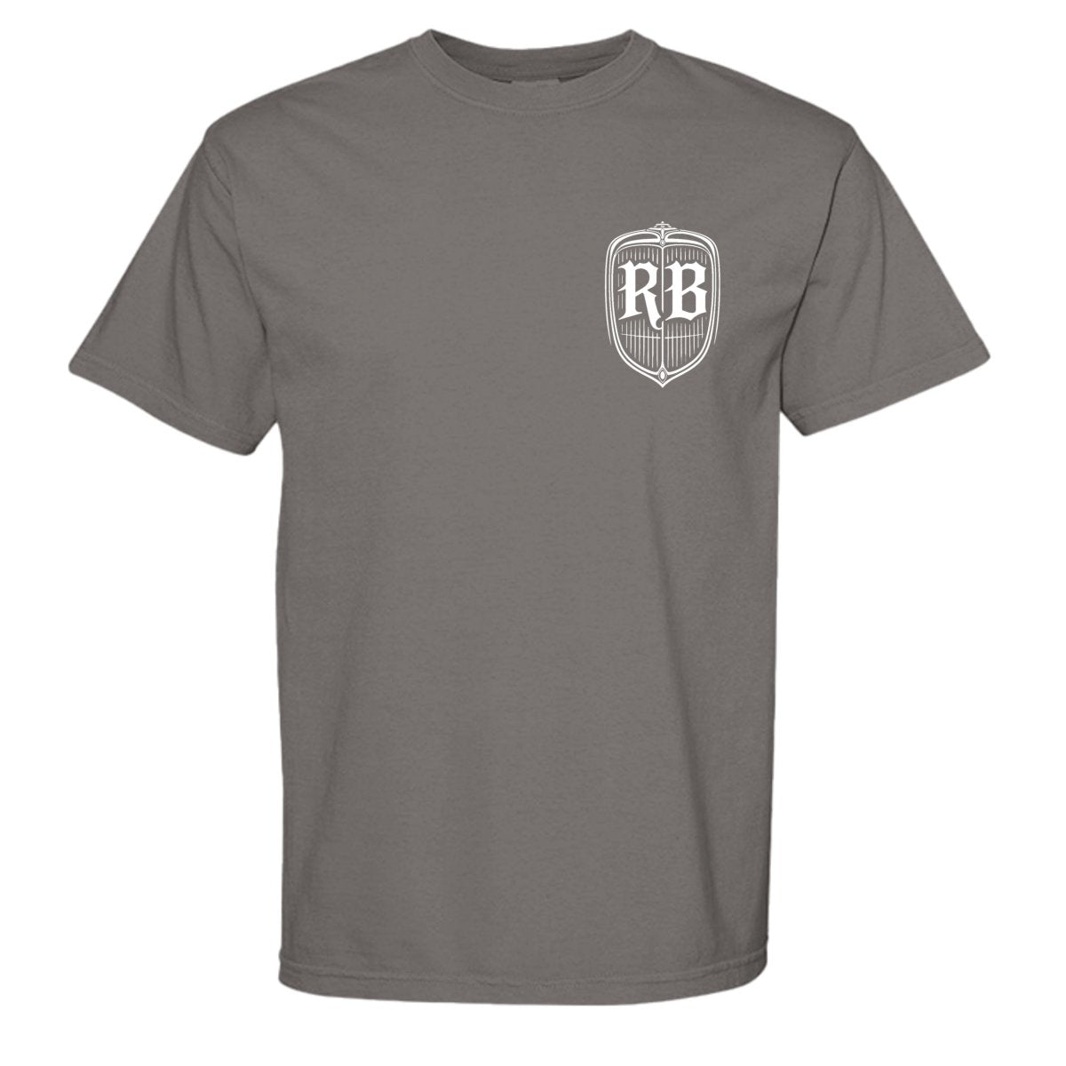 REVELBORN | NIGHT OWLS GRAPHIC TEE GRAY