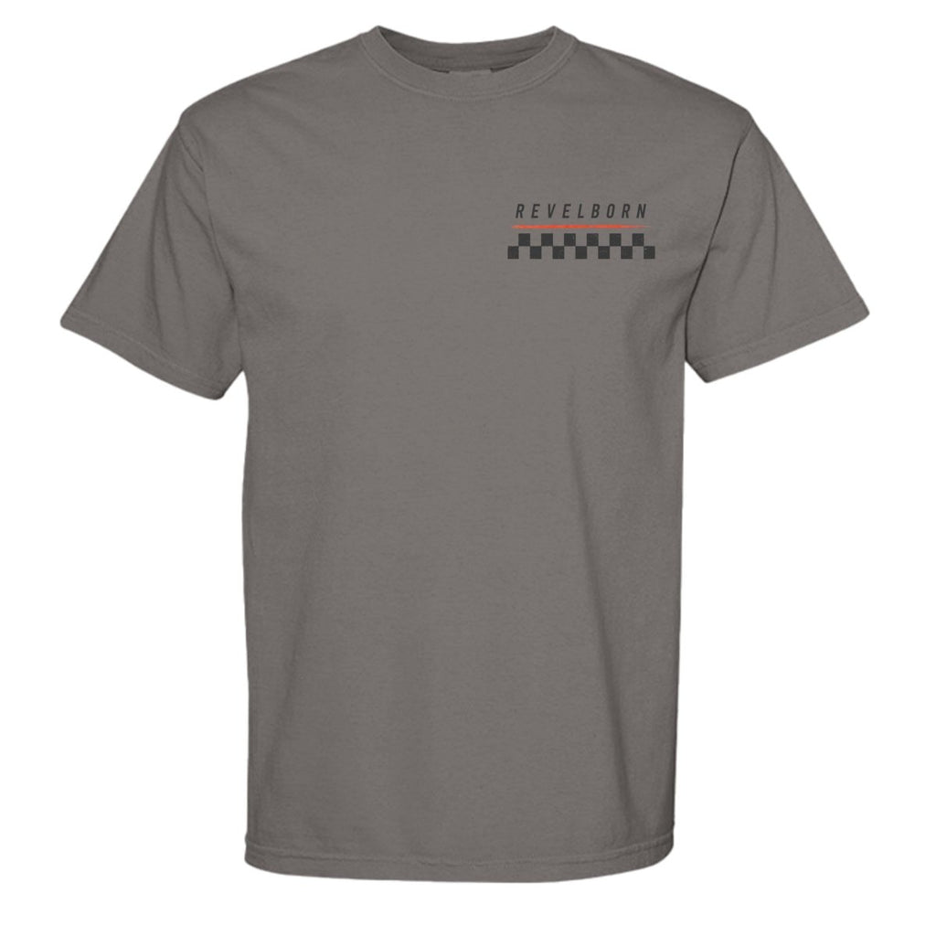 REVELBORN | NO FINISH LINE GRAPHIC TEE