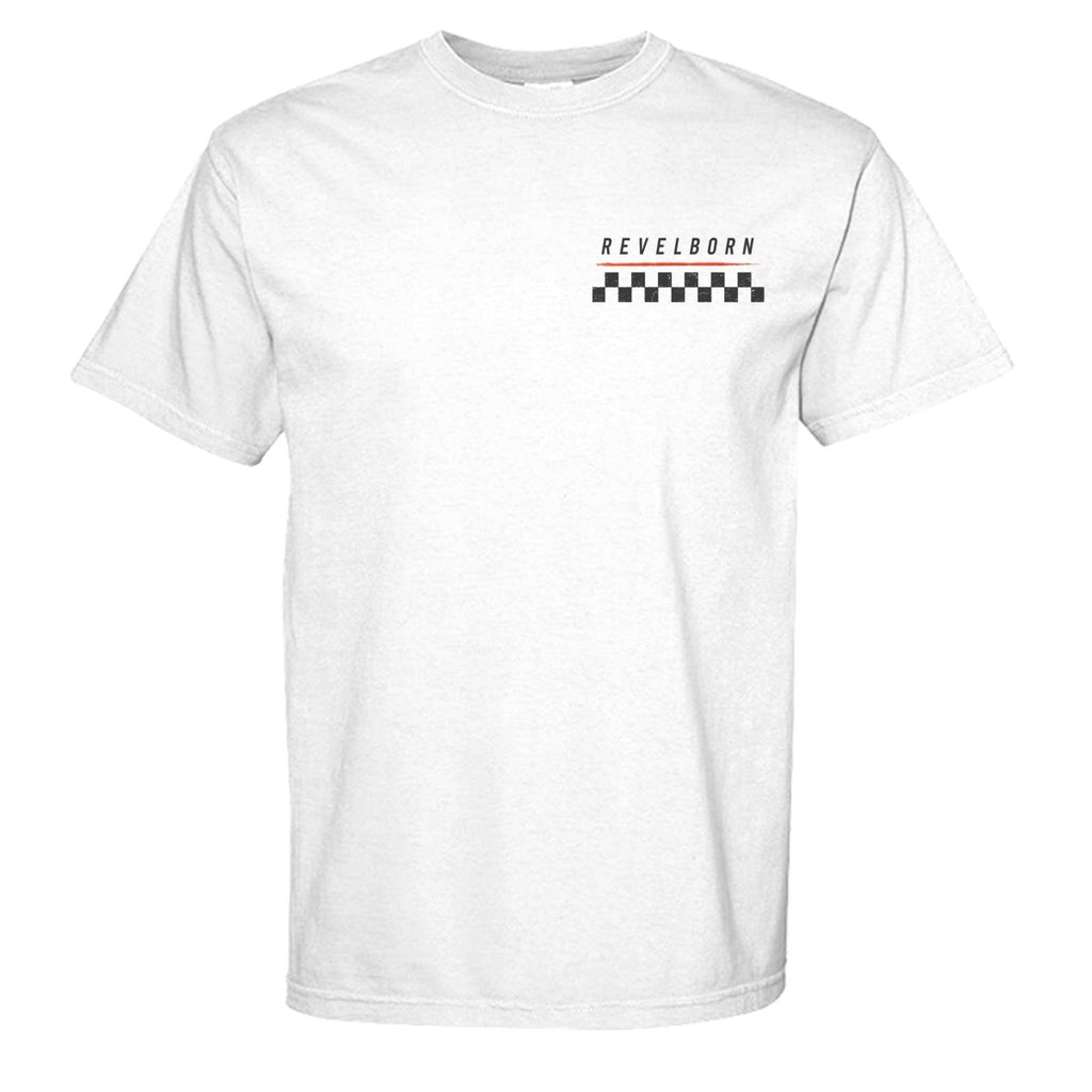 REVELBORN | NO FINISH LINE GRAPHIC TEE