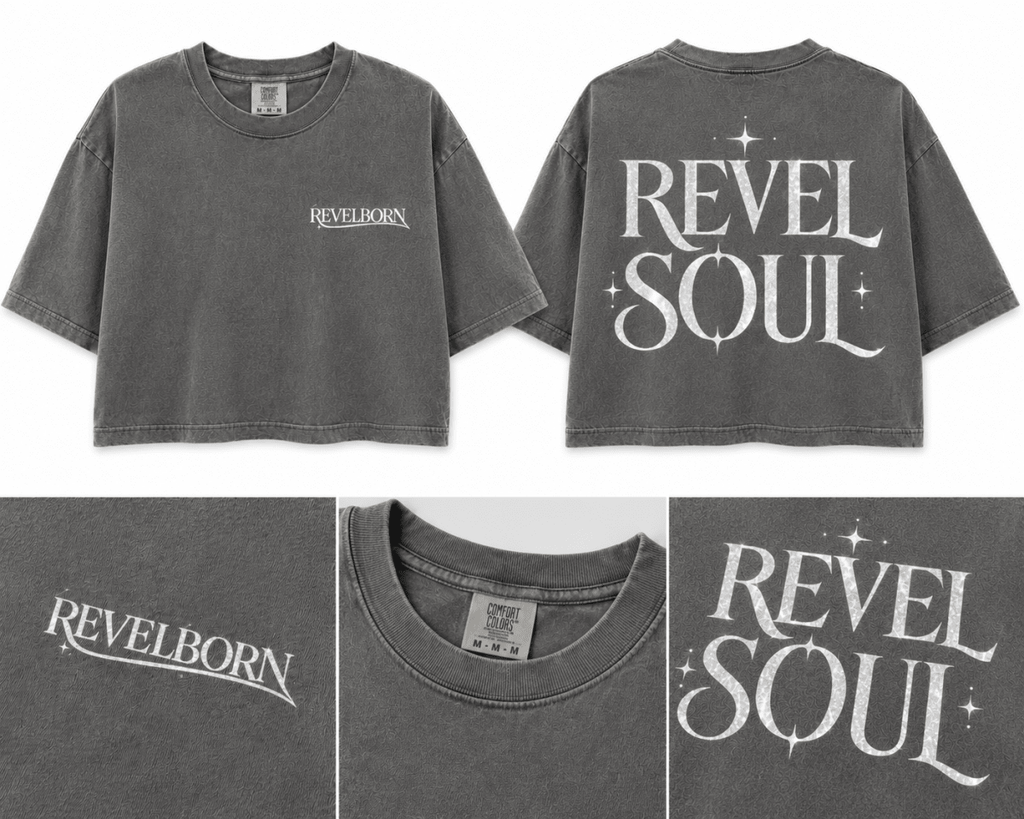 REVELBORN | REVEL SOUL ✨