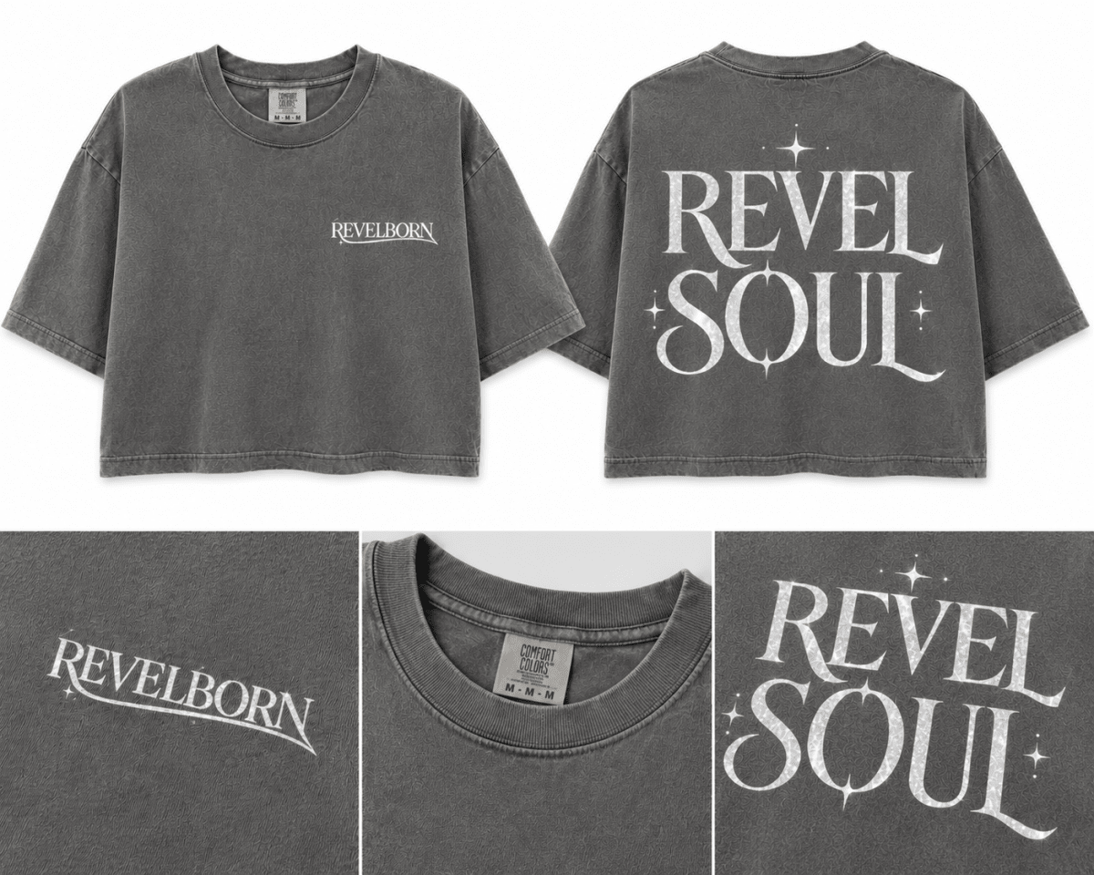 REVELBORN | REVEL SOUL ✨