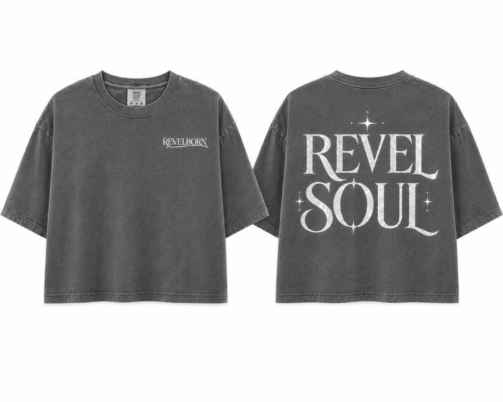 REVELBORN | REVEL SOUL ✨