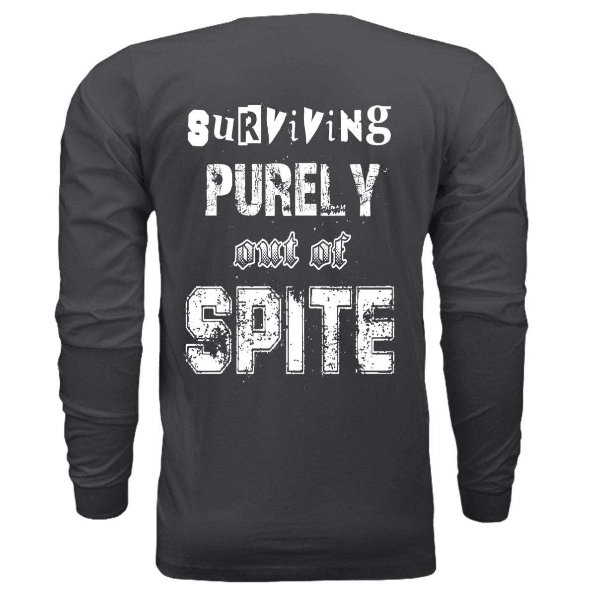 REVELBORN | SPITE RIDING TEE