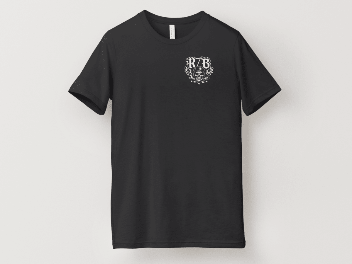 RIDE FAST TEE