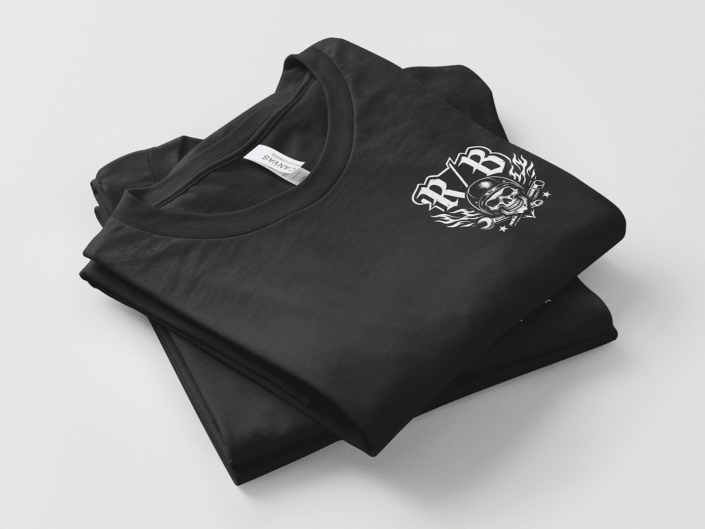 RIDE FAST TEE