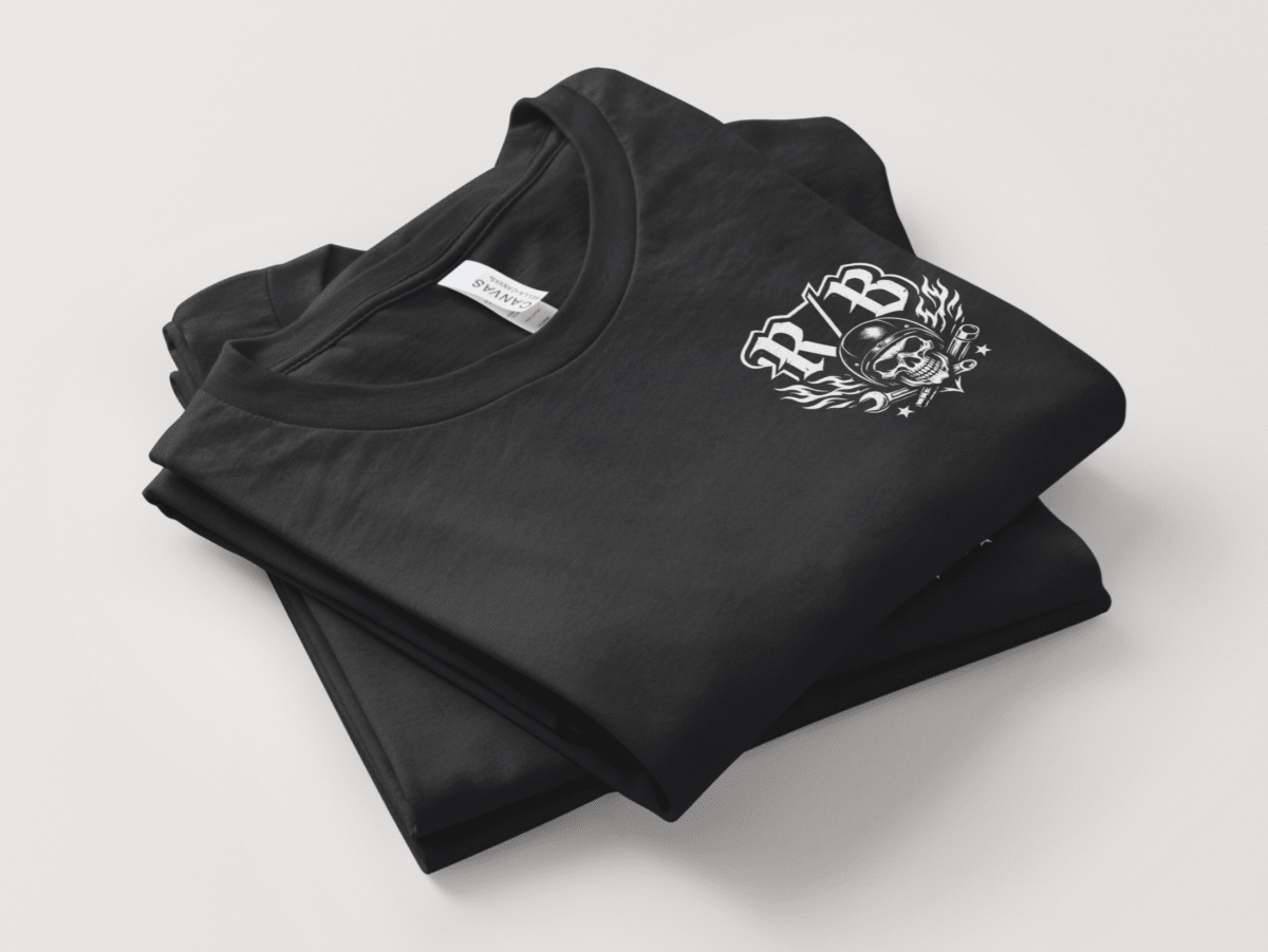 RIDE FAST TEE